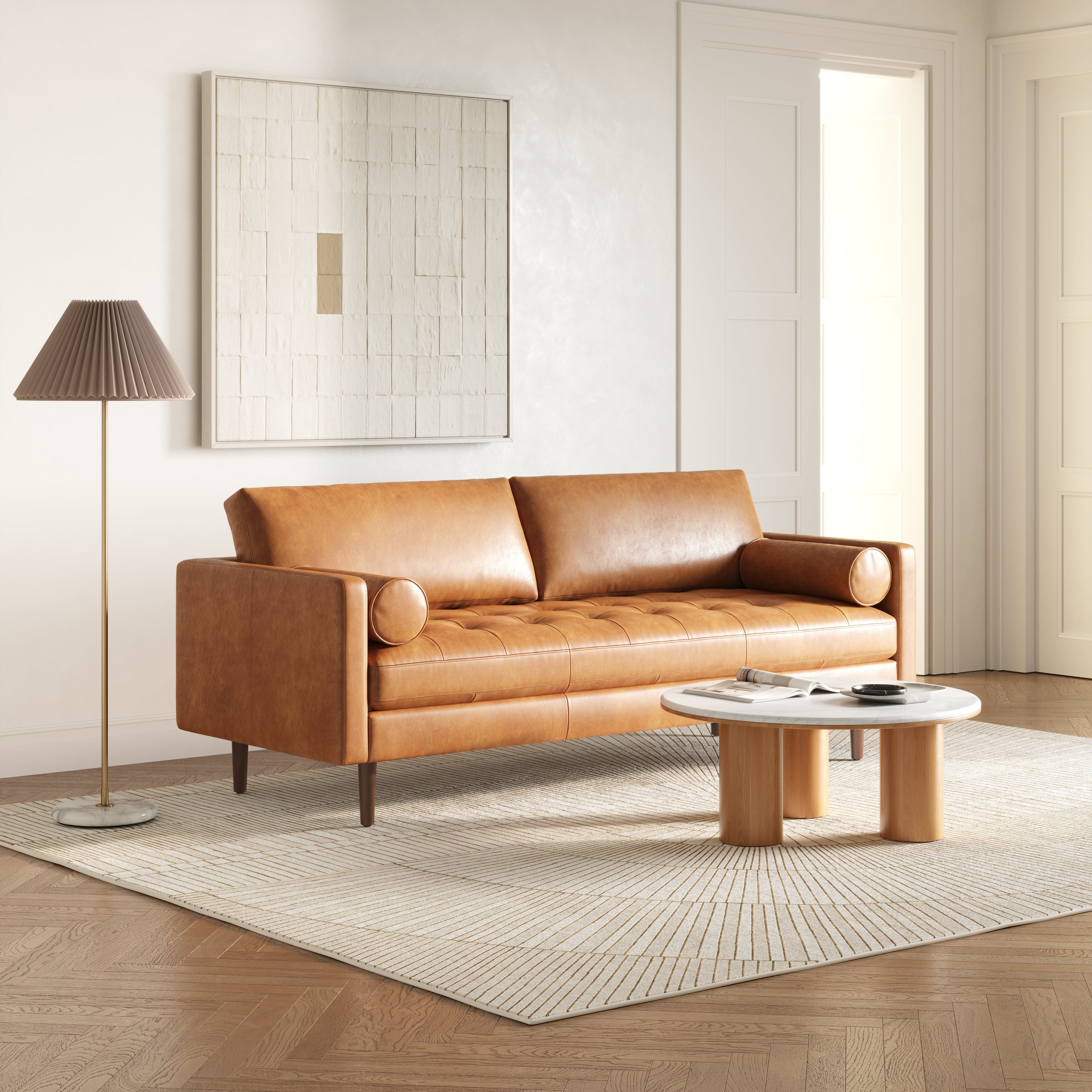 Napa 72 Apartment Sofa