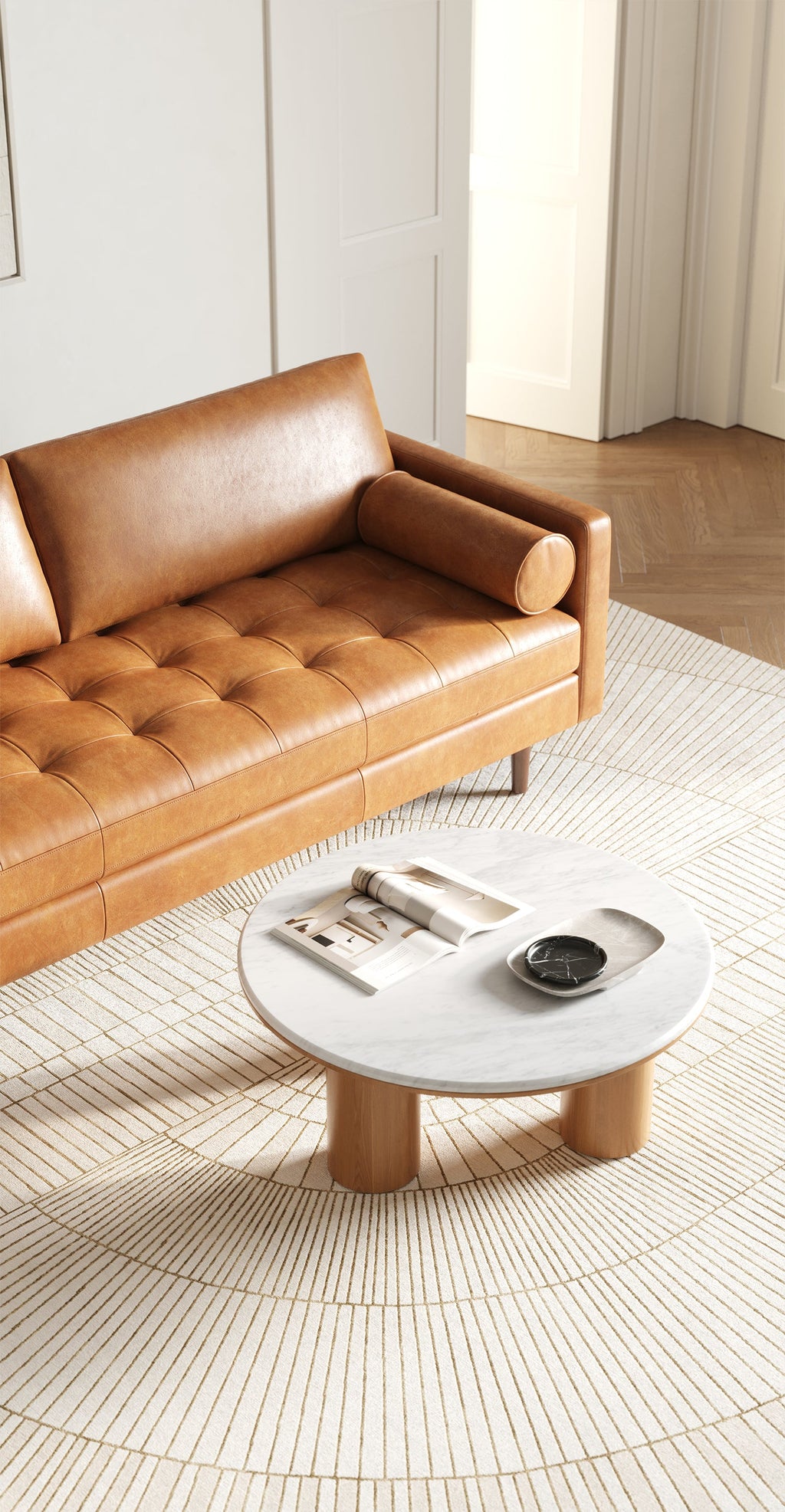 Napa 72 Apartment Sofa