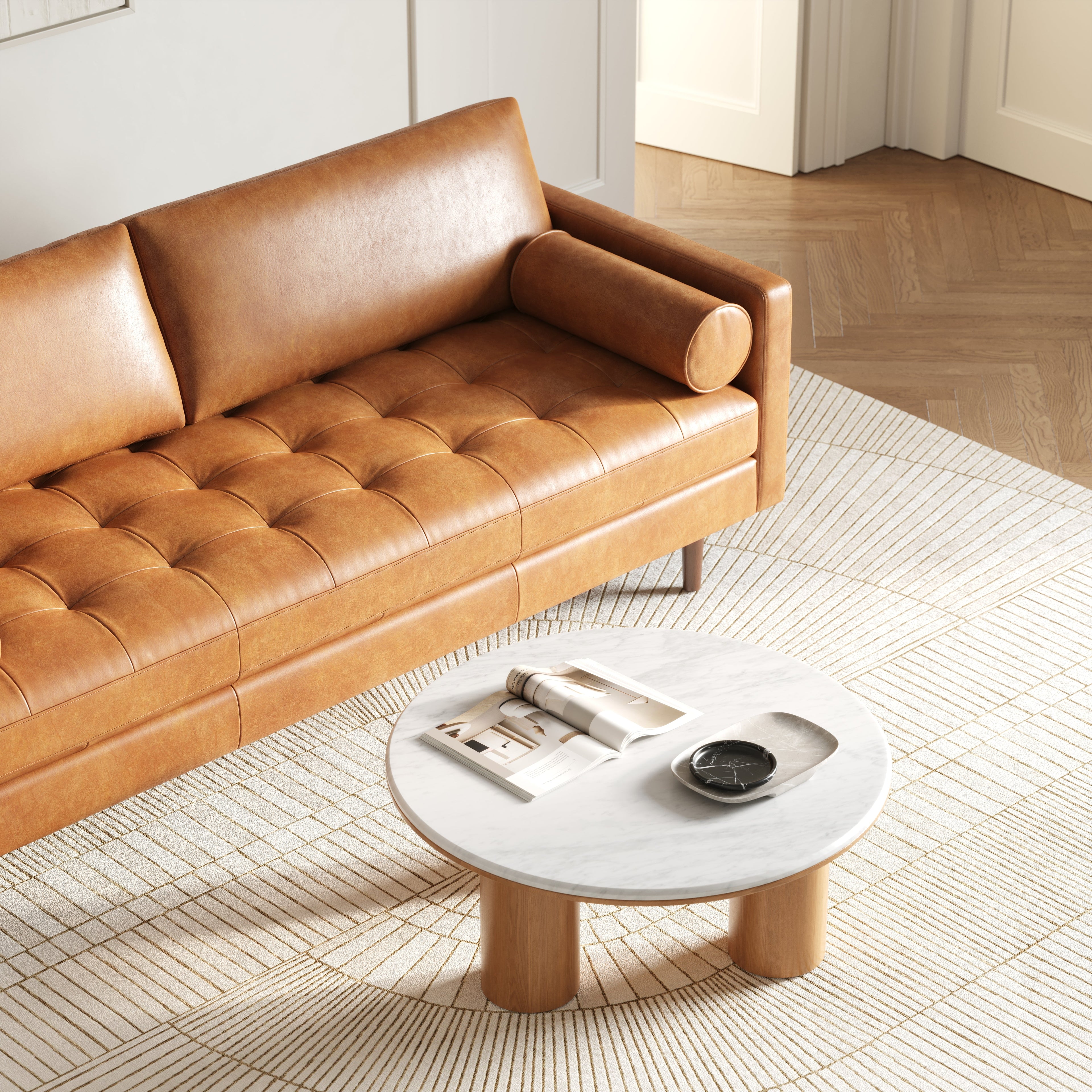 Napa 72 Apartment Sofa