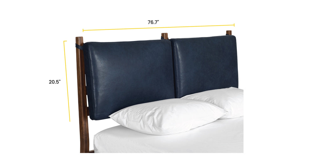 Truro Bed Headboard Cushion Set