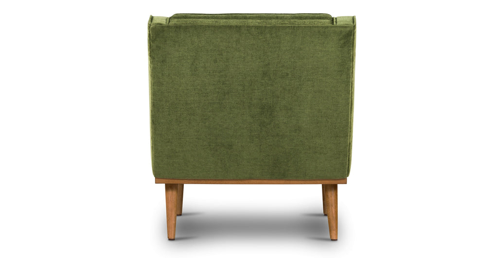 Gus Fabric Lounge Chair