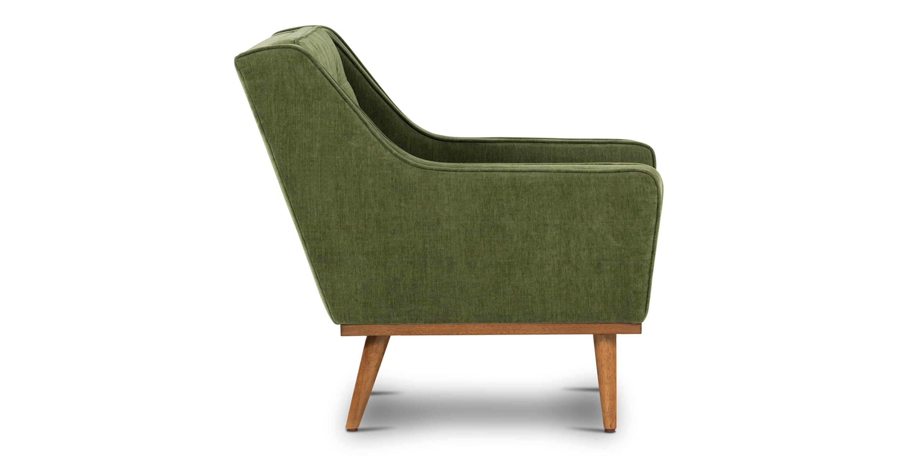 Gus Fabric Lounge Chair