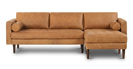 Napa Right-Facing Sectional Sofa