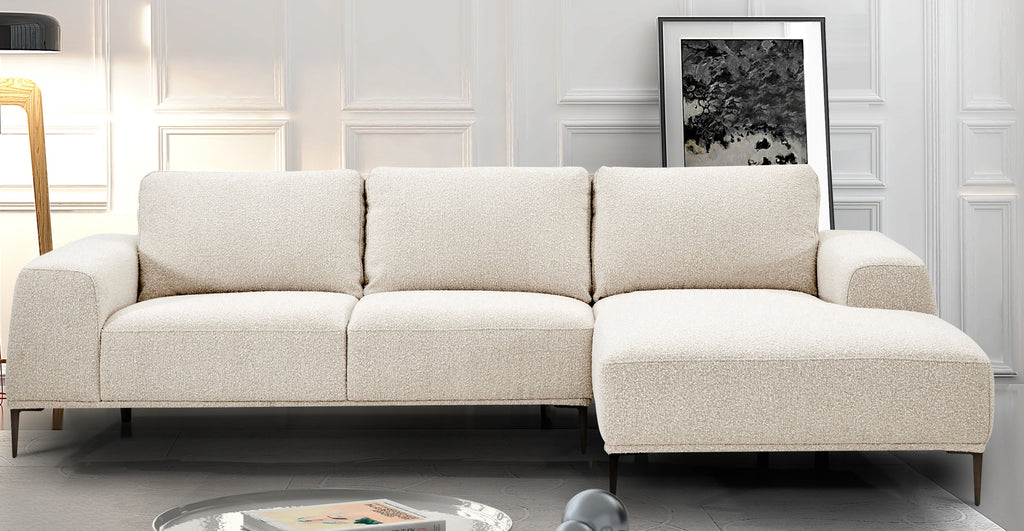 Rue Right-Facing Sectional Sofa