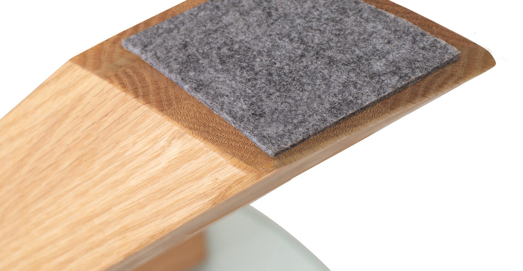 Kennedy Round Dining Table (37.4)