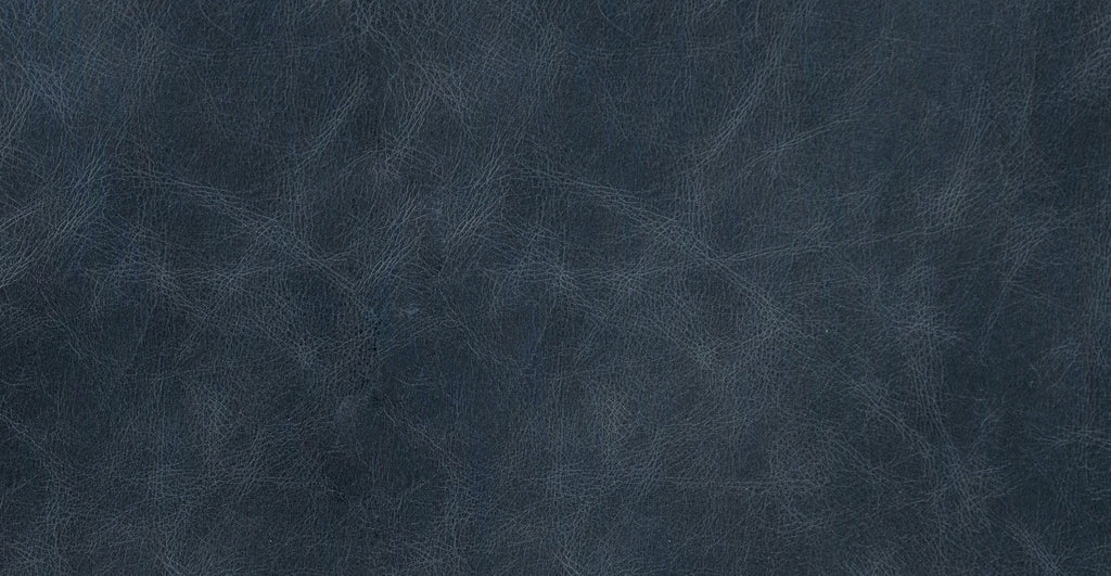 Napa Leather Corner Sectional Sofa