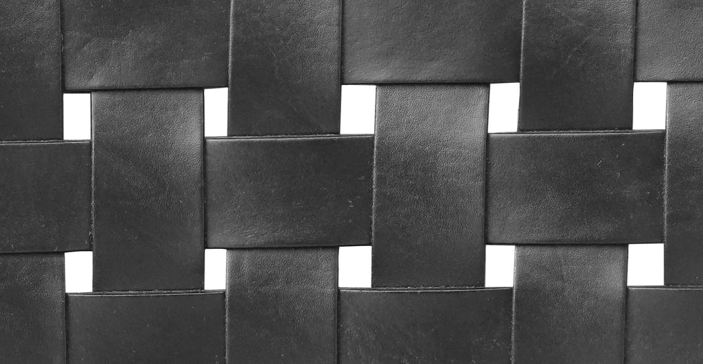 Banda Teak & Leather Dining Chair