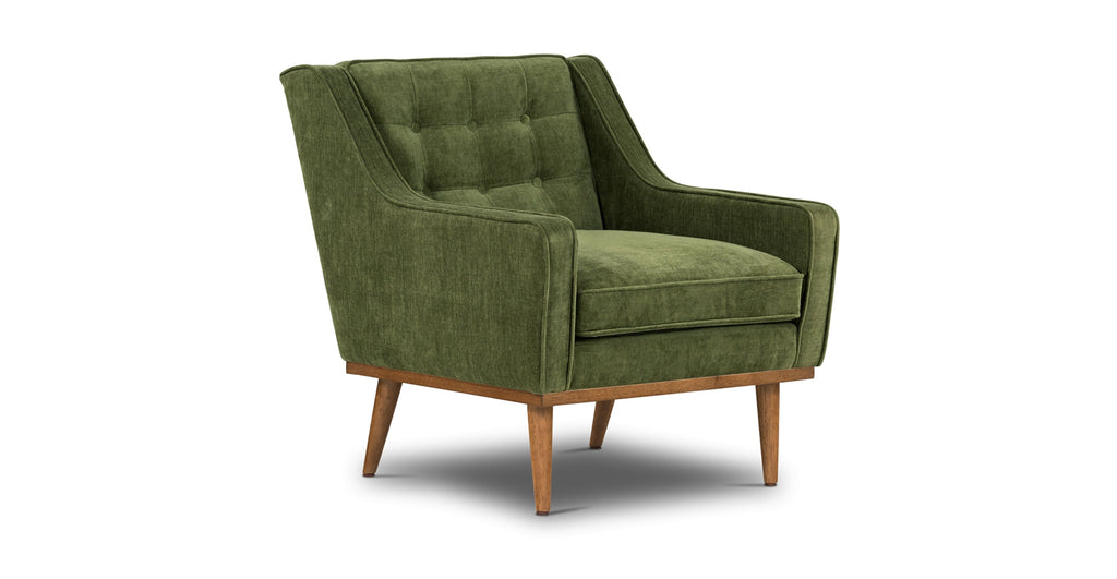 Gus Fabric Lounge Chair