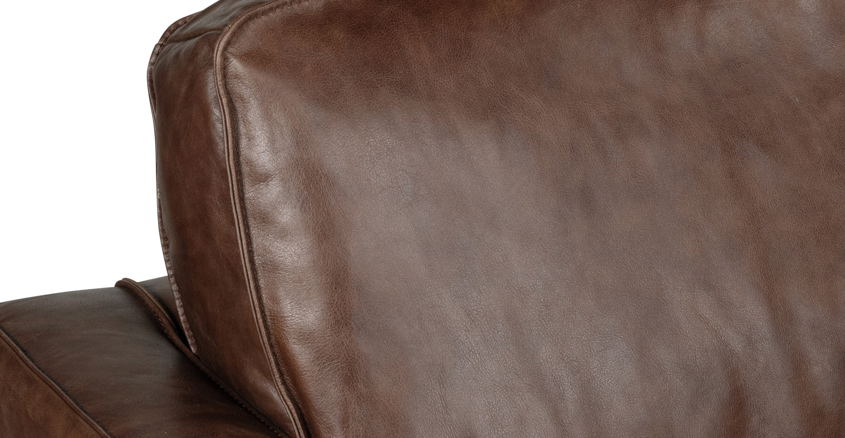 Mateo Leather Lounge Chair
