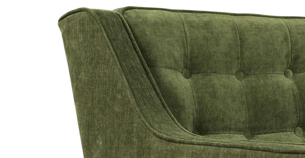 Gus Fabric Lounge Chair