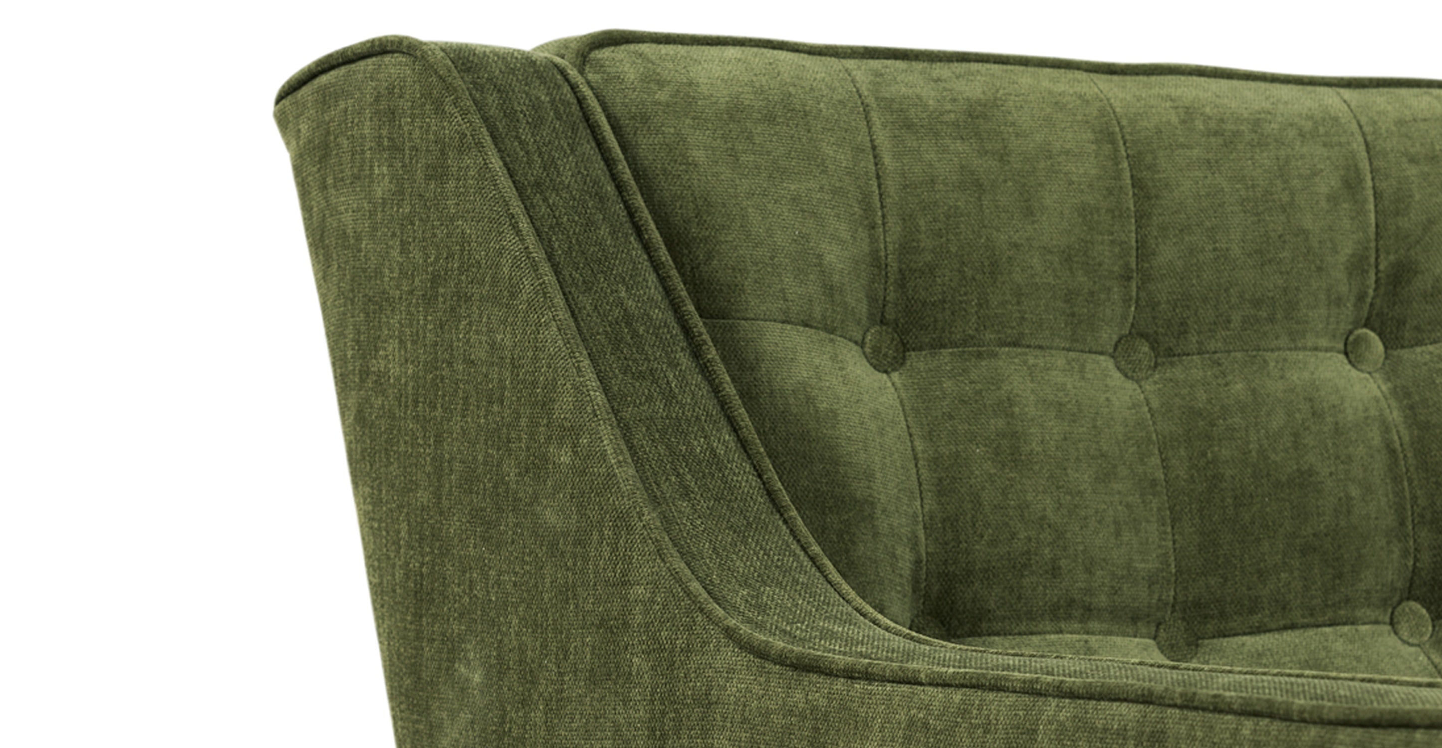 Gus Fabric Lounge Chair