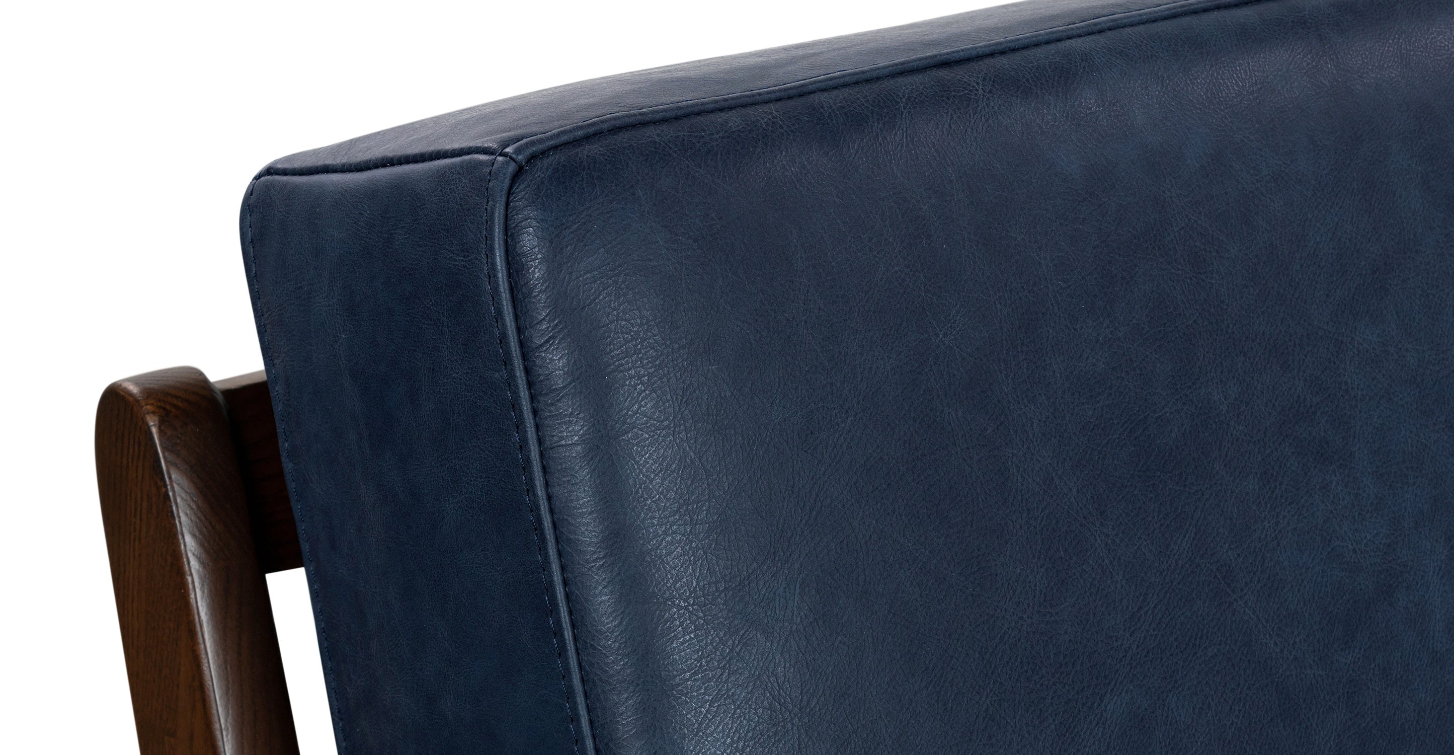 Verity Leather Lounge Chair