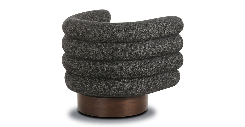 Rome Swivel Lounge Chair