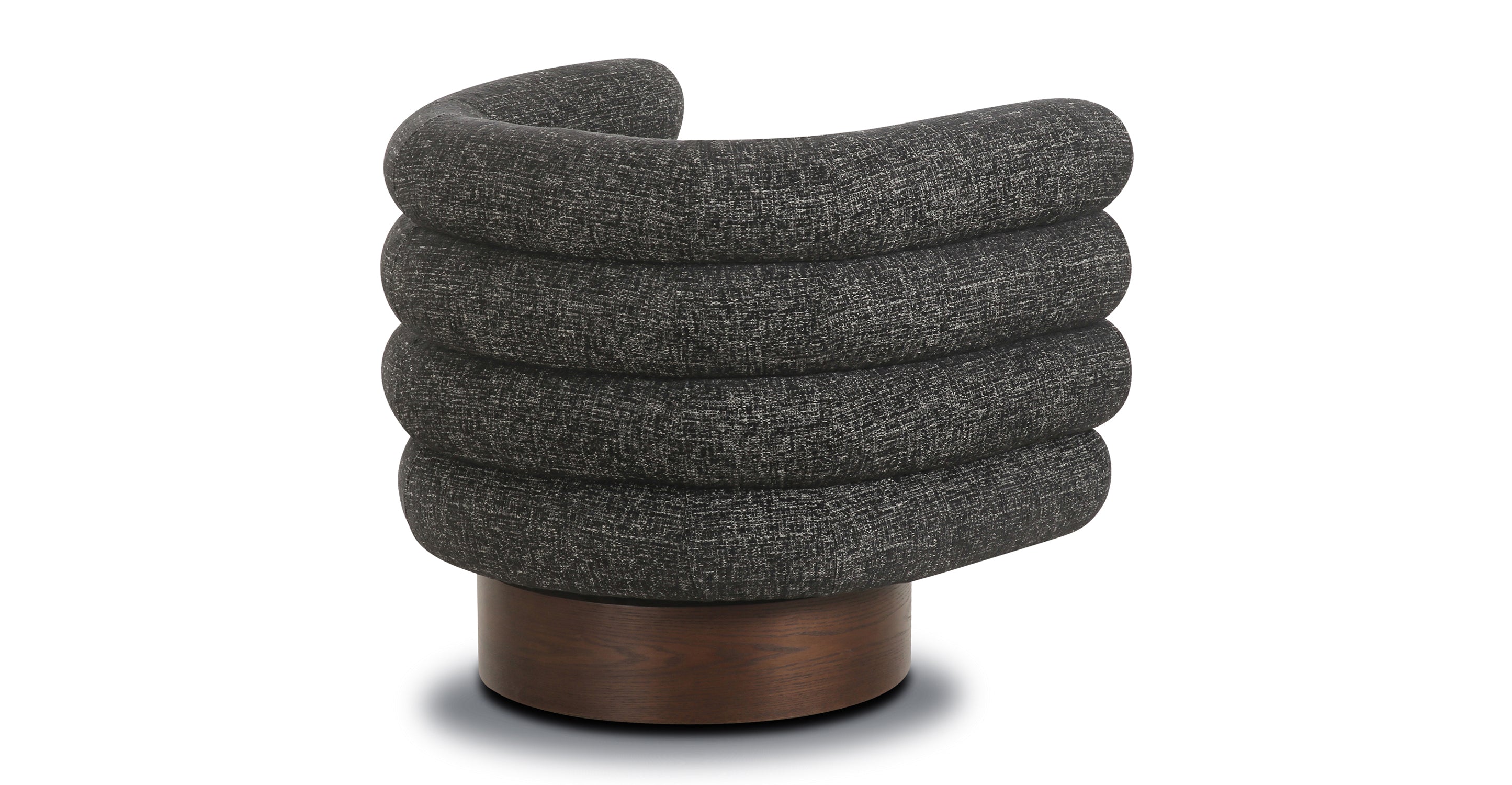 Rome Swivel Lounge Chair