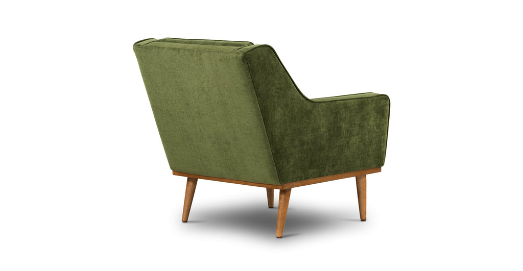 Gus Fabric Lounge Chair