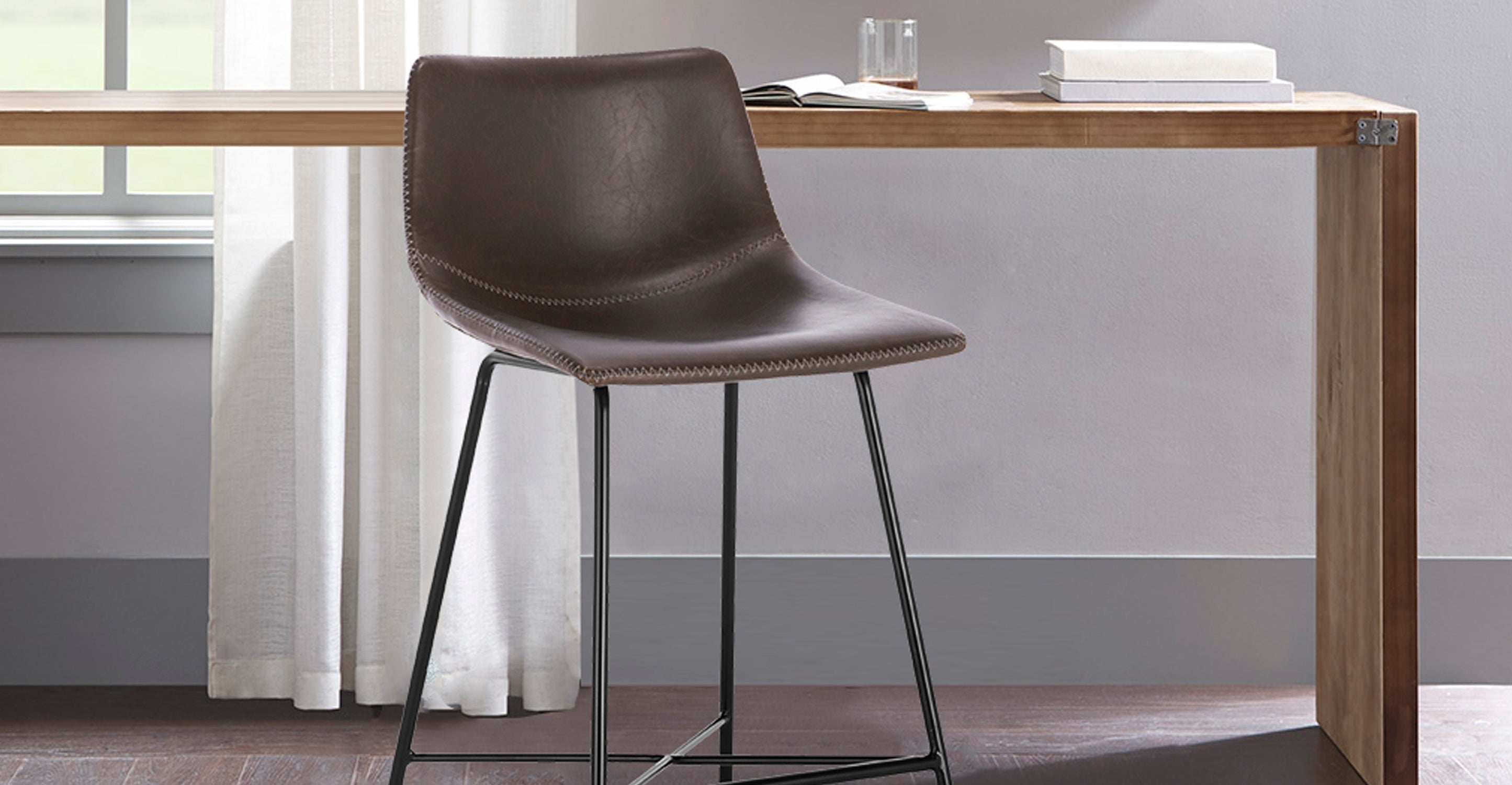 Paxton 24” Counter Height Stool