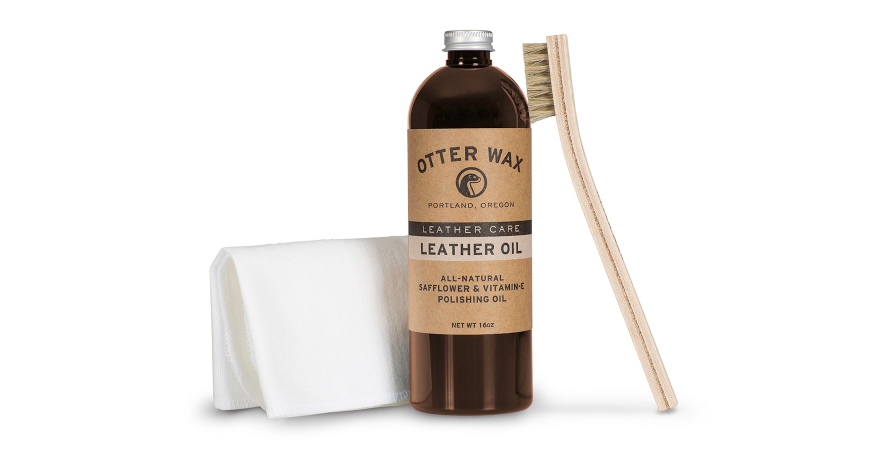 Leather Care Kit