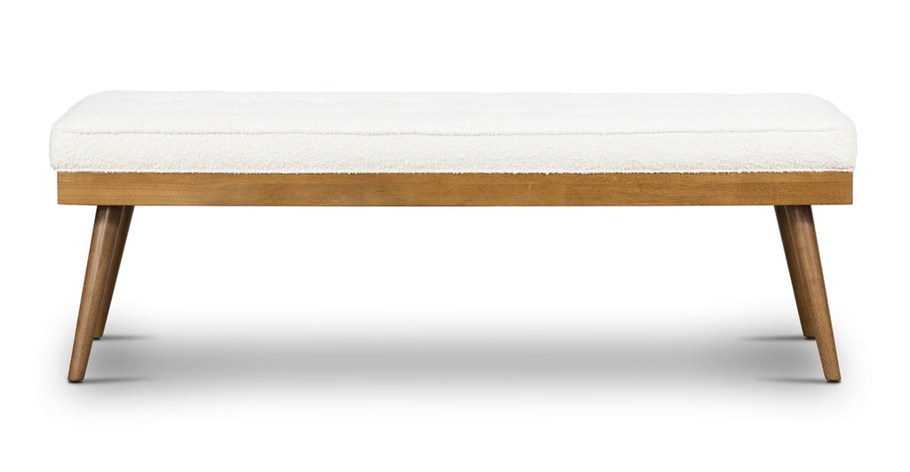 Luca Fabric Bench