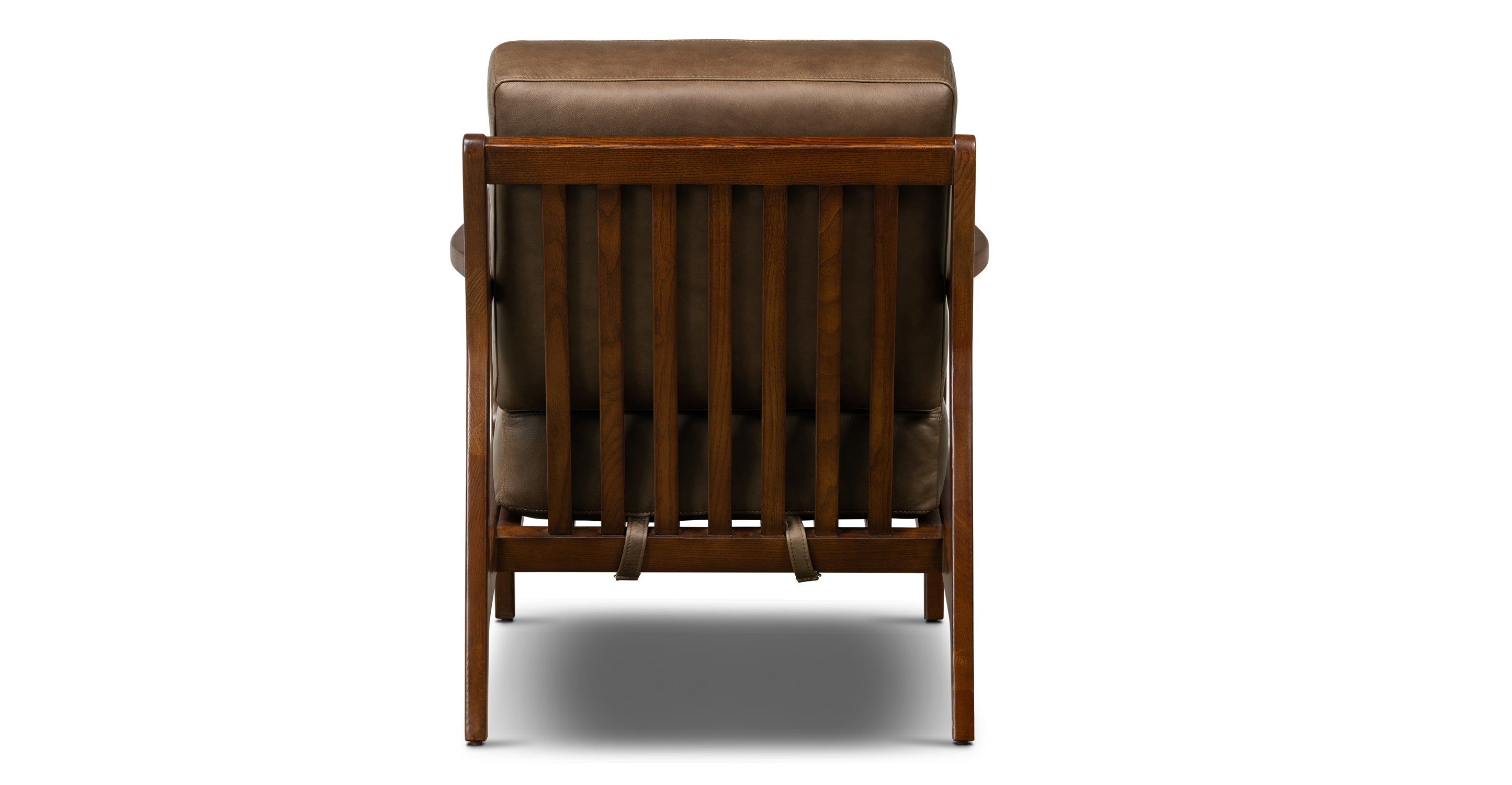 Verity Leather Lounge Chair