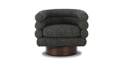 Rome Swivel Lounge Chair