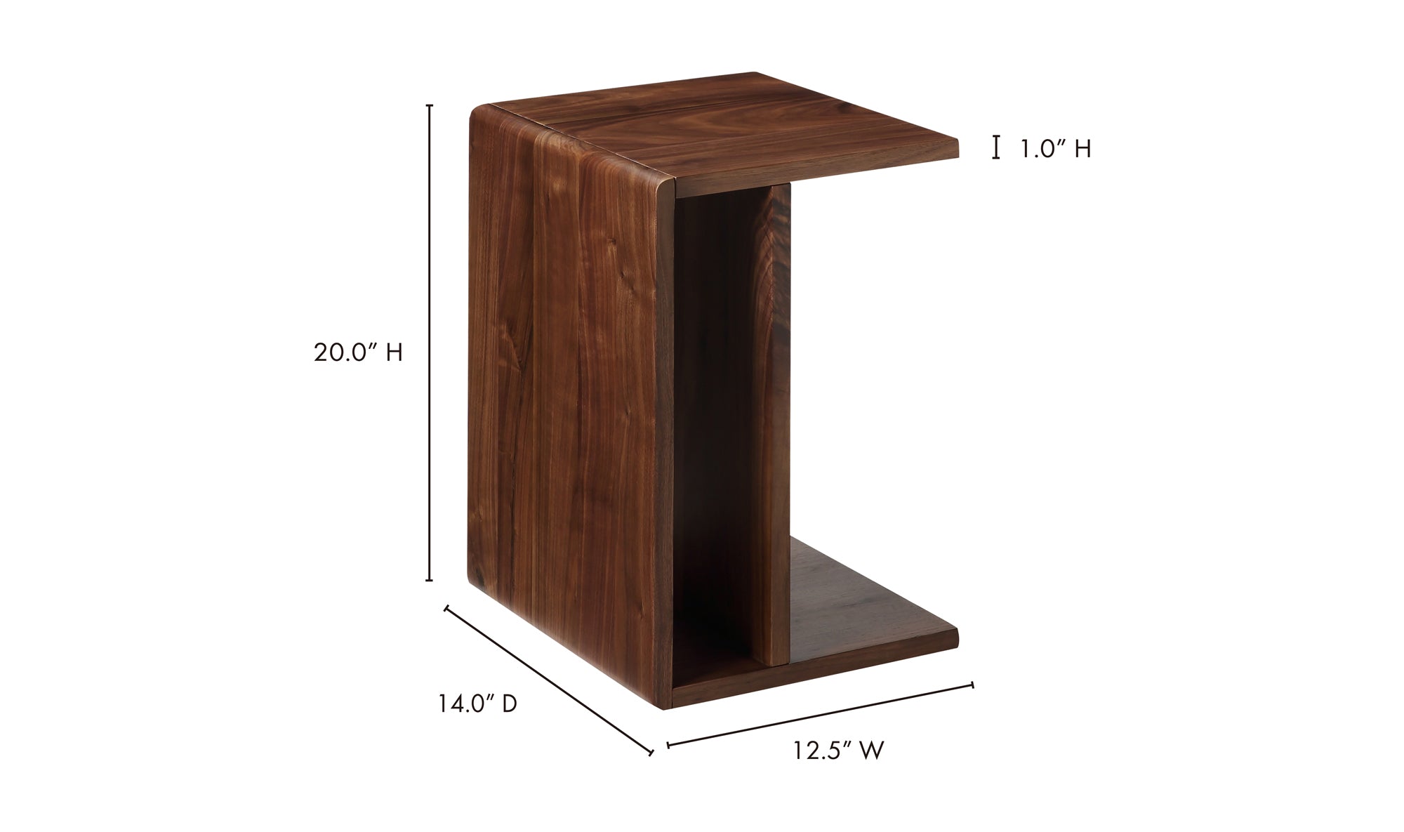 Hiroki Accent Table