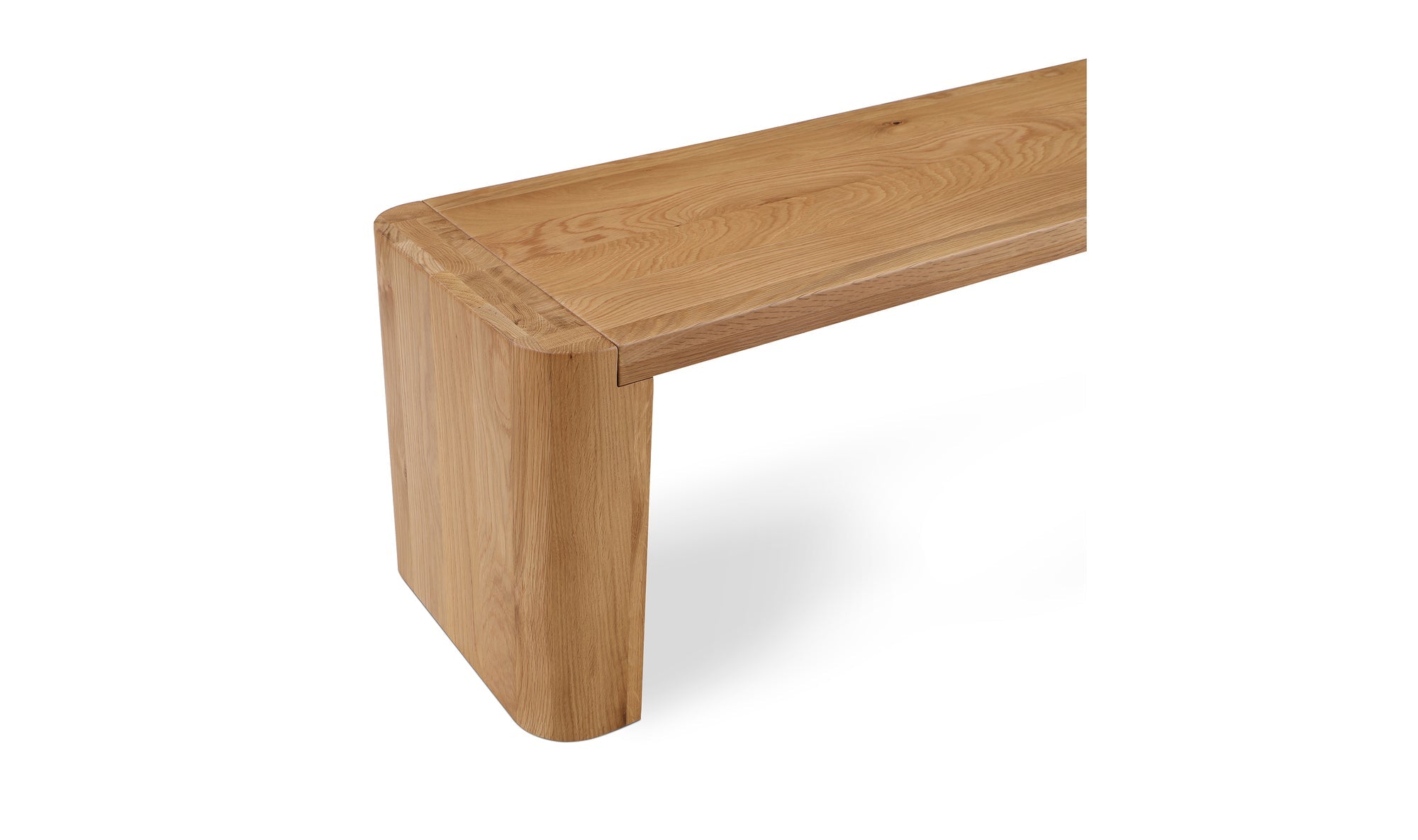 Post Large Dining Bench