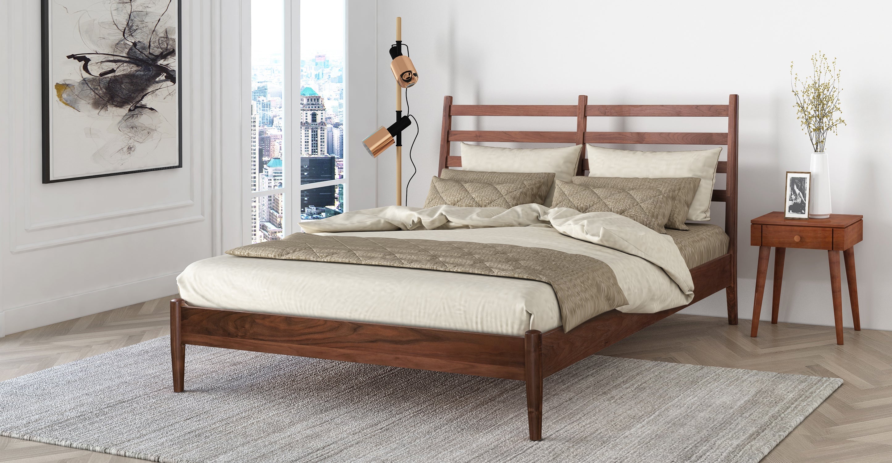 Truro Bed
