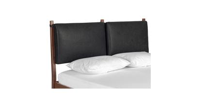 Truro Bed Headboard Cushion Set