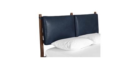 Truro Bed Headboard Cushion Set