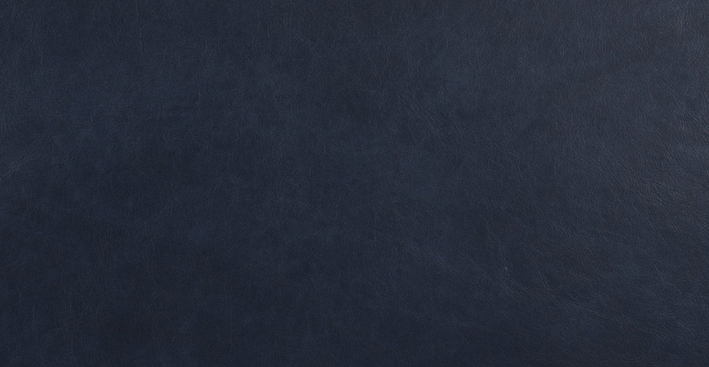 Truro Bed with Leather Cushions