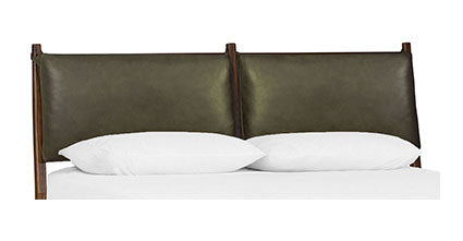 Truro Bed Headboard Cushion Set
