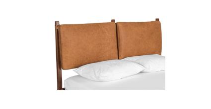 Truro Bed Headboard Cushion Set