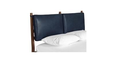 Truro Bed Headboard Cushion Set