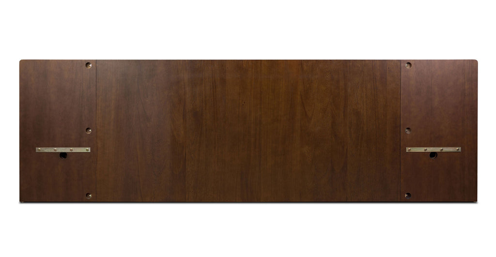 Amalfi Low Profile Bed with Nightstands