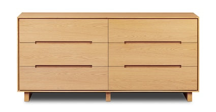 Prague 6 Drawer Dresser