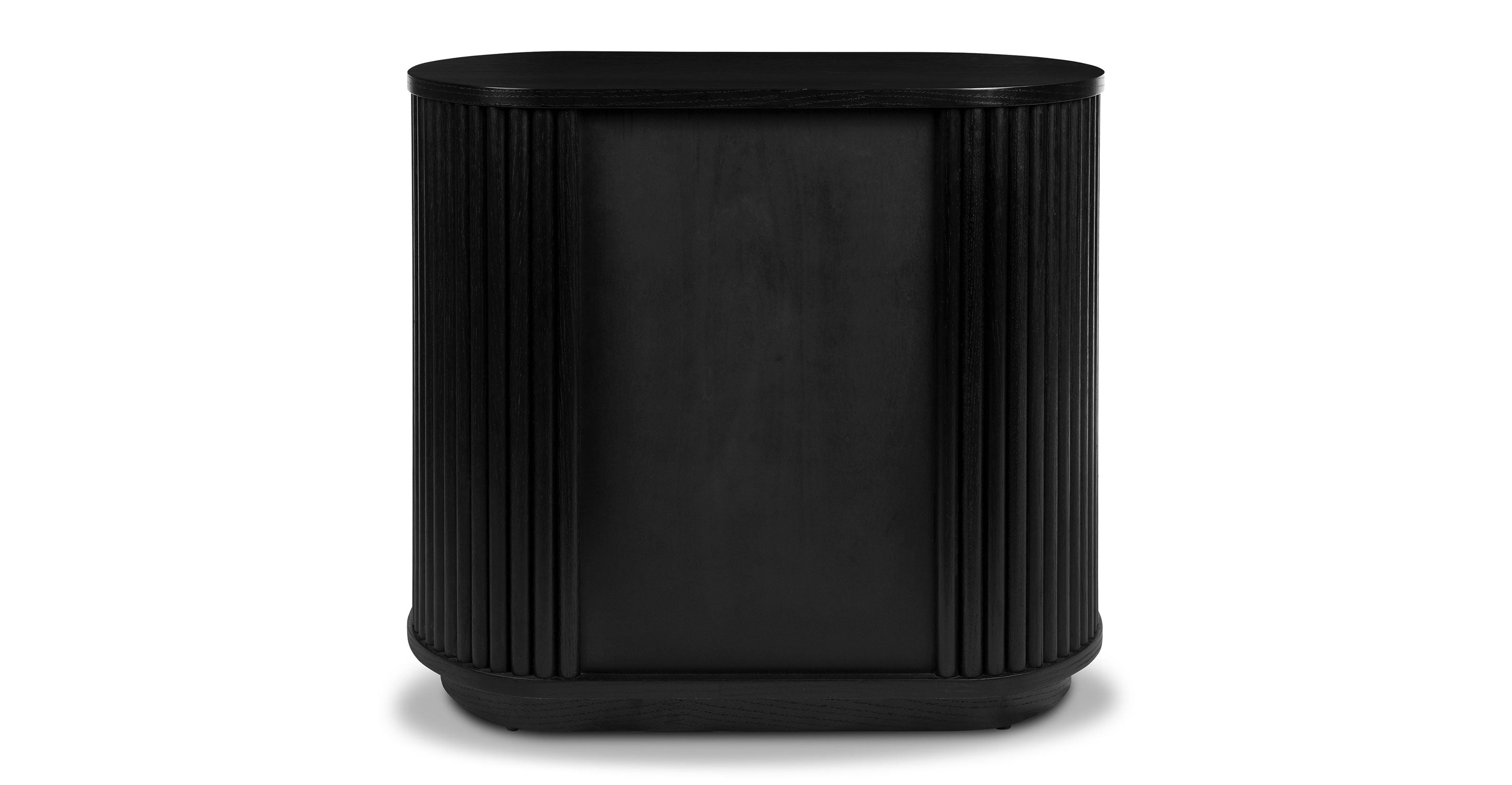 Noir Nightstand