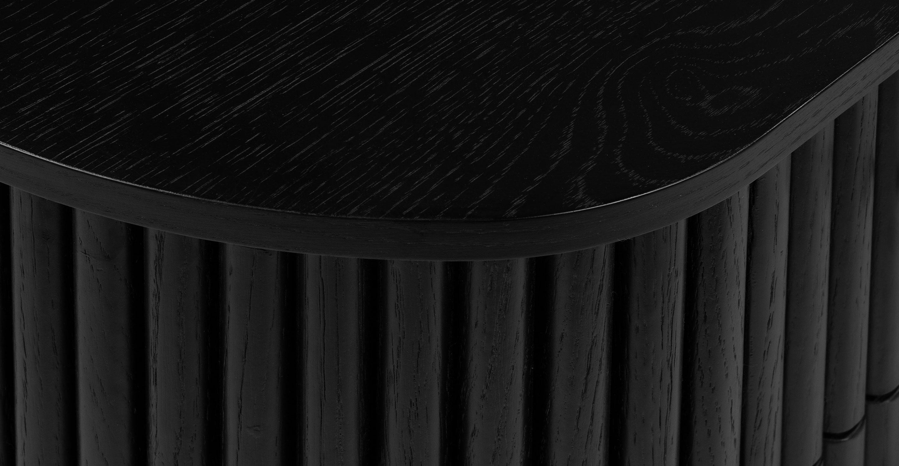 Noir Nightstand