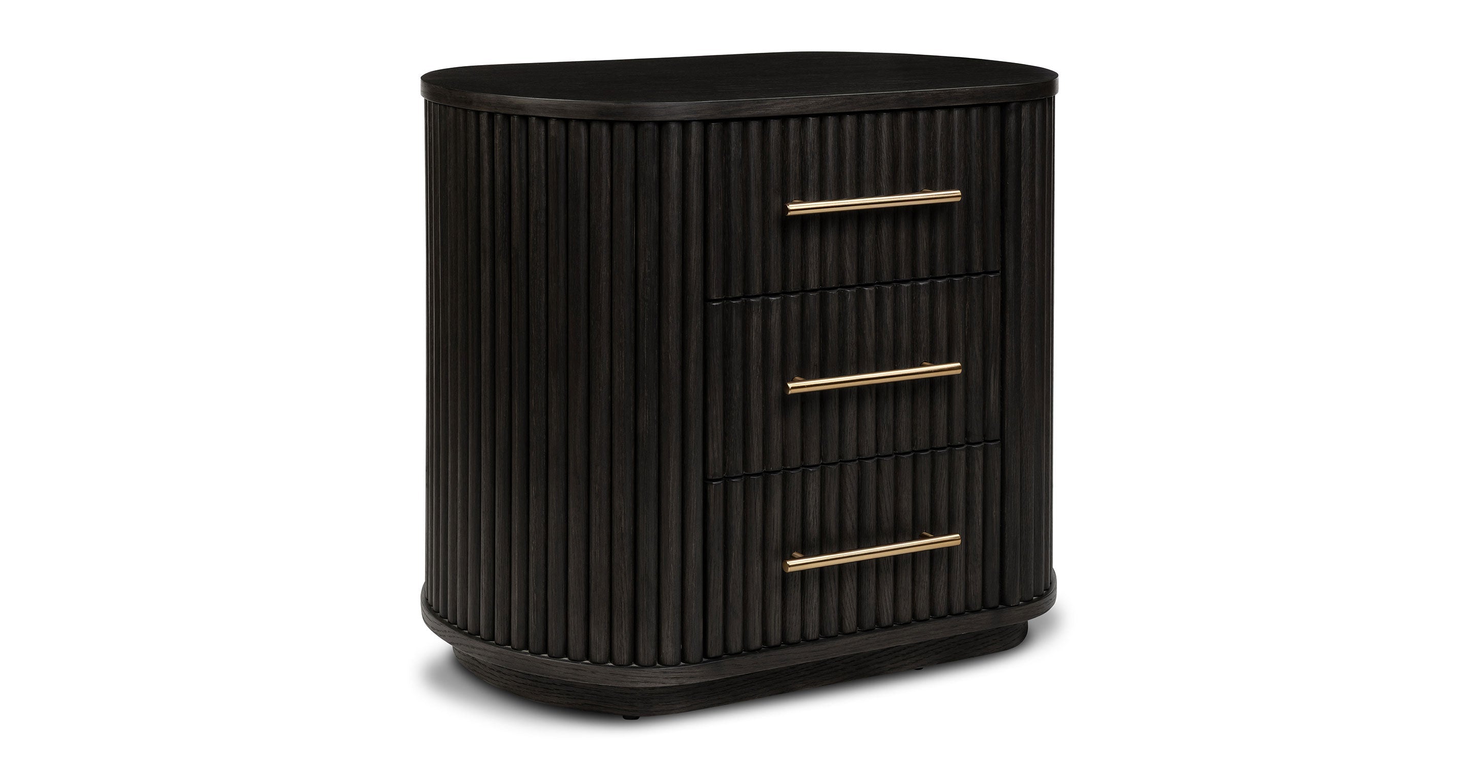 Noir Nightstand