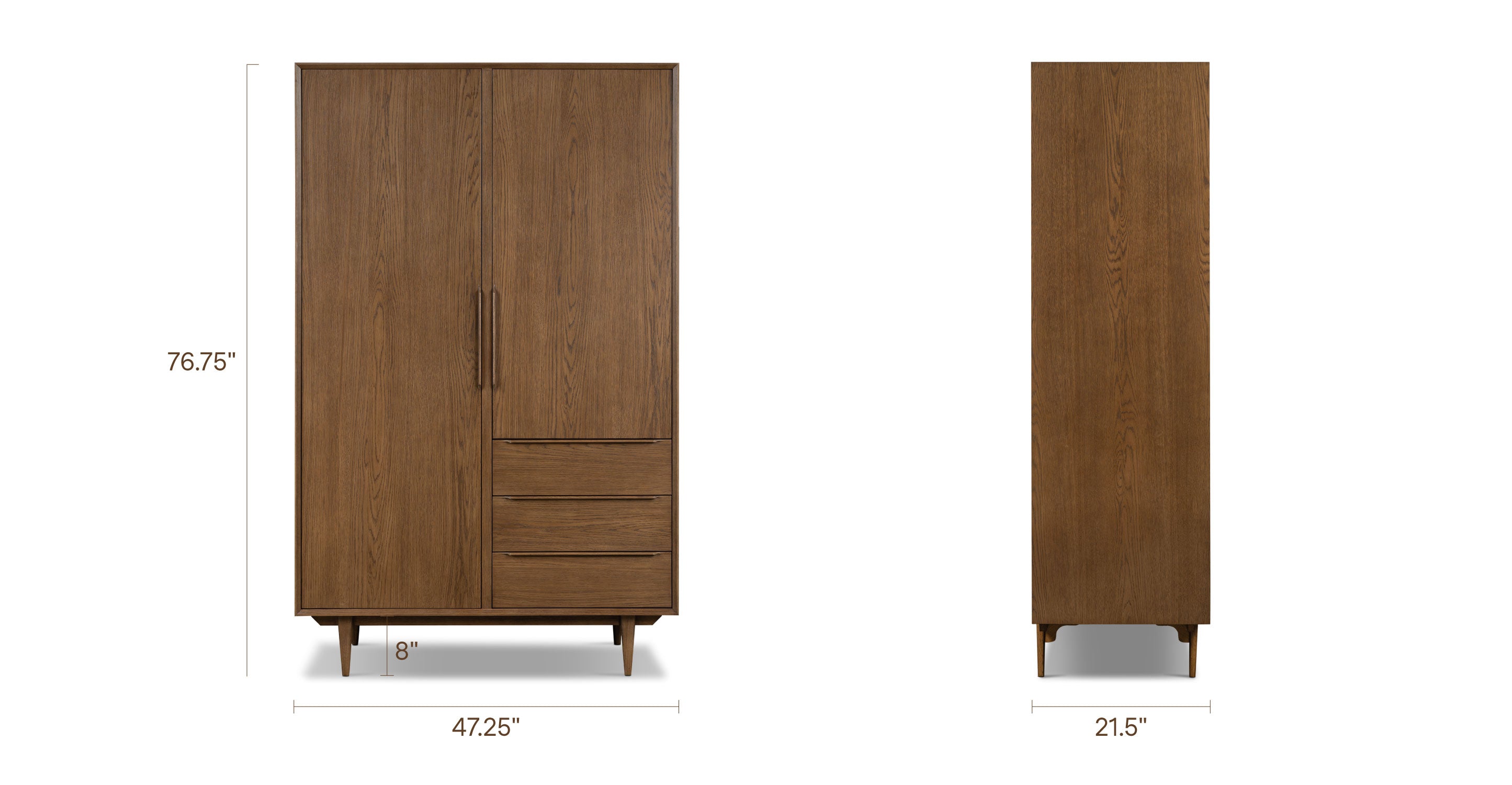 Maro Wardrobe / Armoire