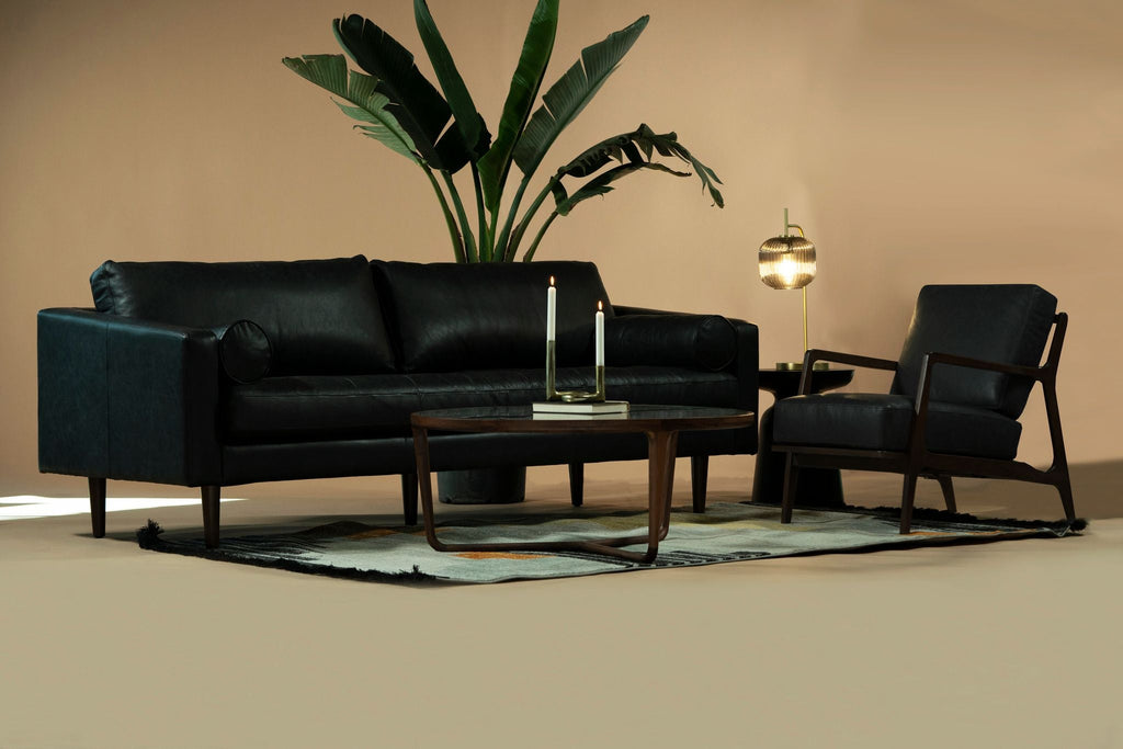 Ciro Round Coffee Table