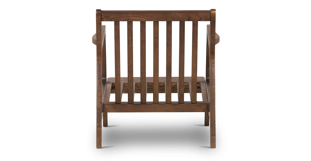 Verity Leather Lounge Chair