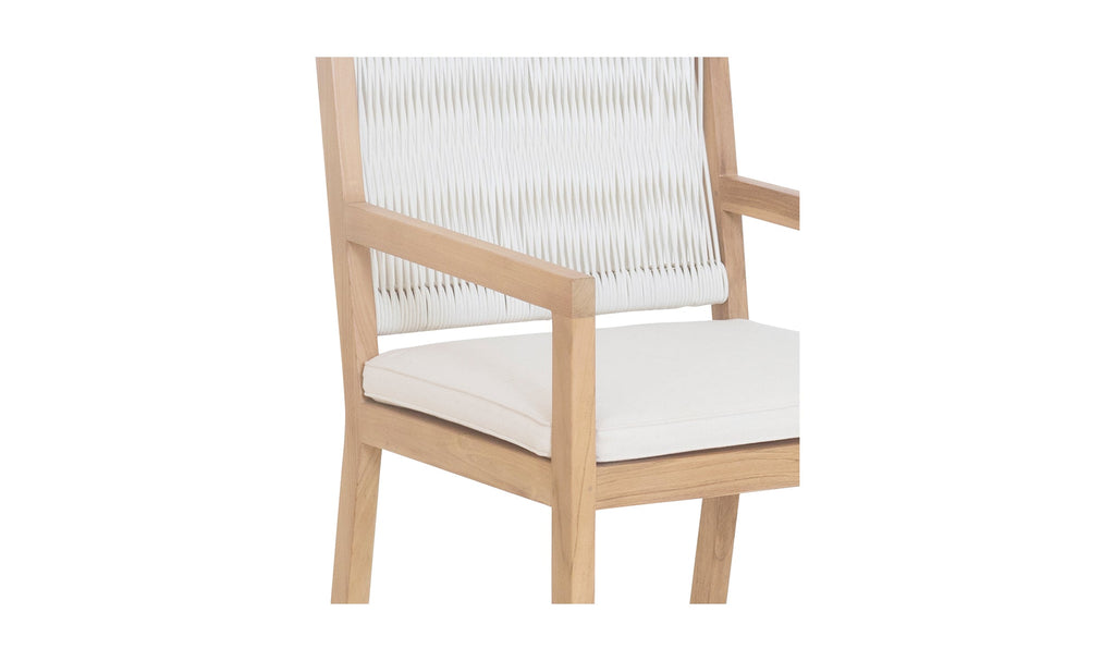 Luce Outdoor Dining Chair