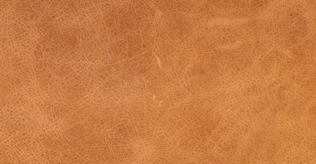 Napa Leather Bolster Pillow Set