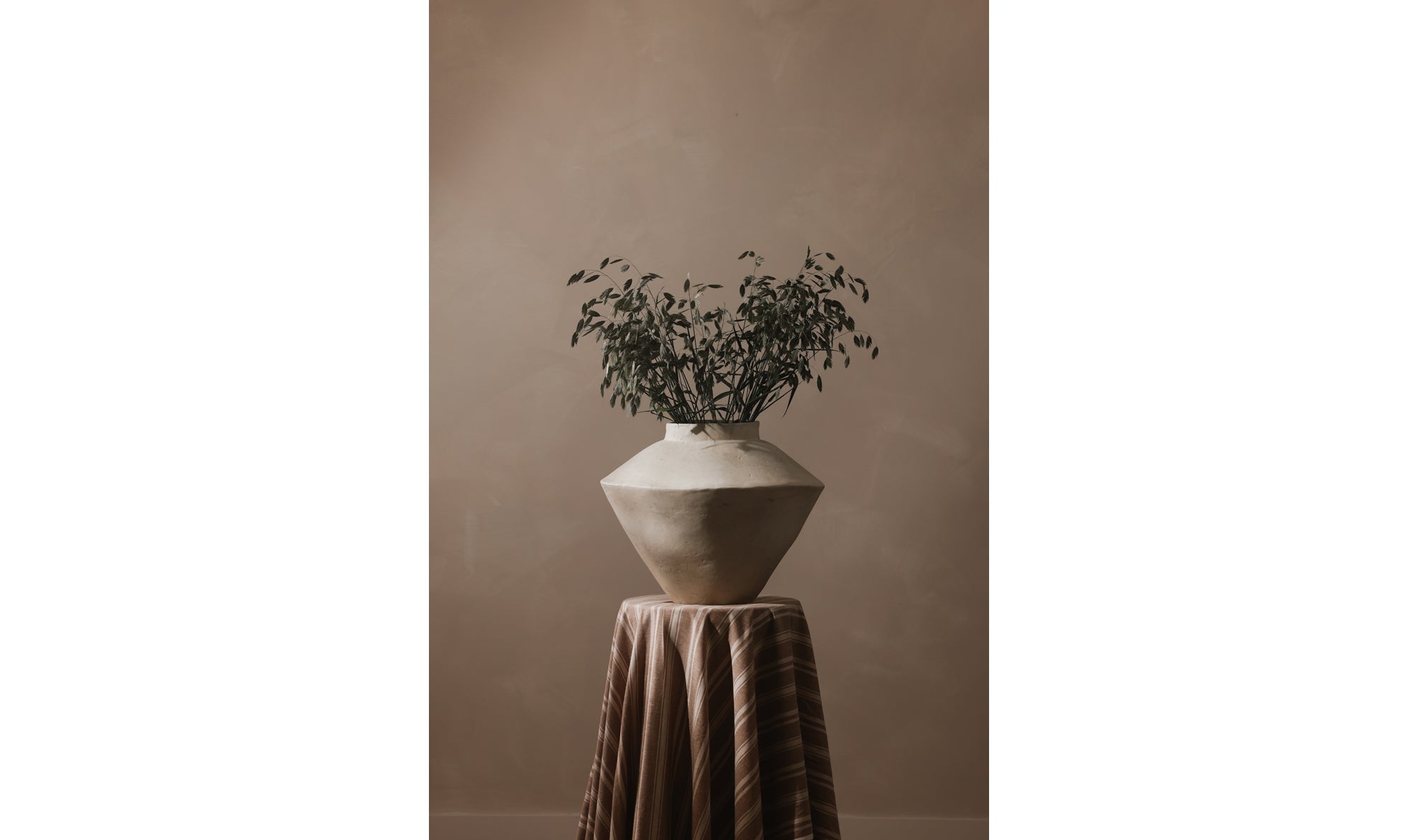 Raja Large Decorative Vessel