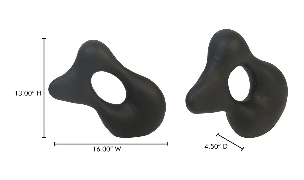 Motion Ecomix Sculpture