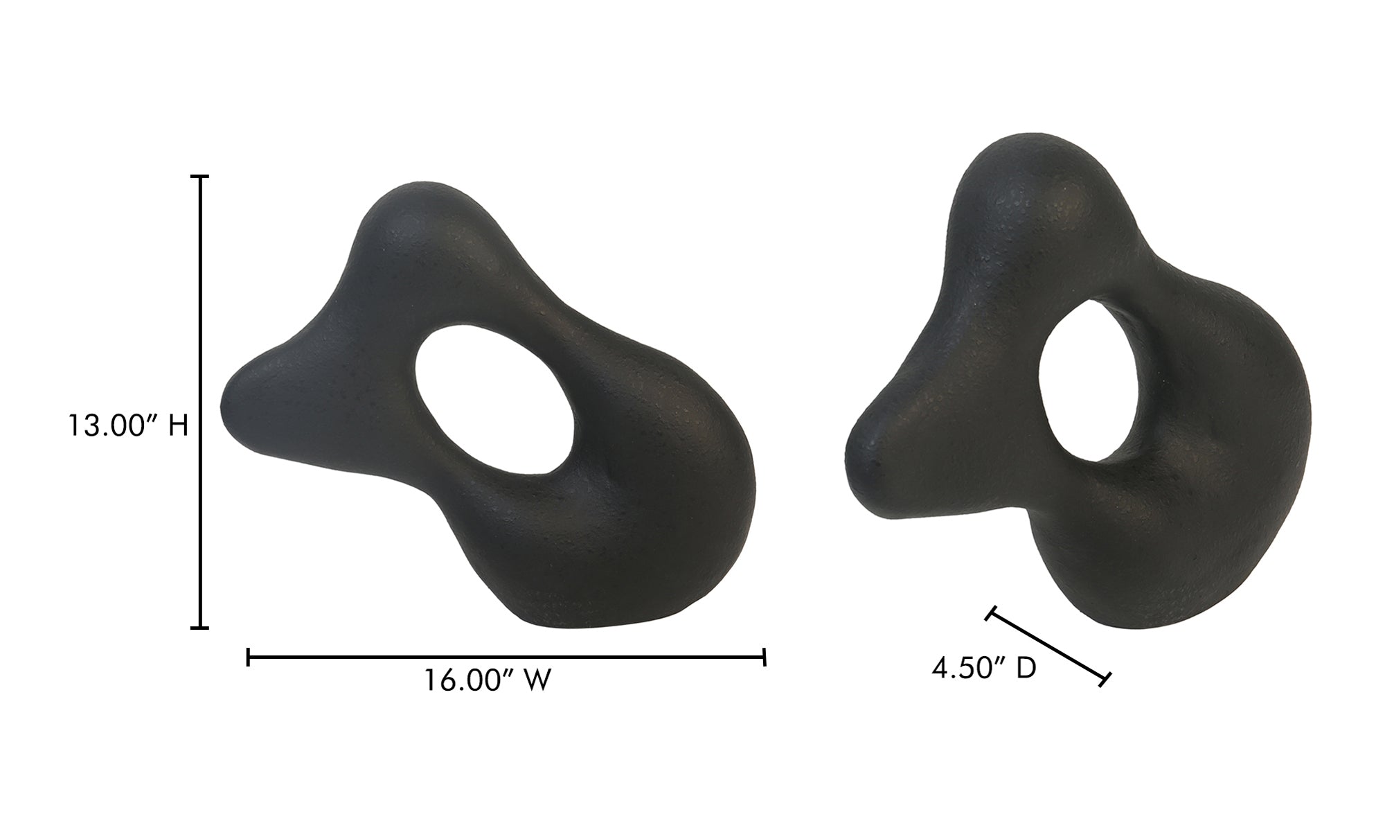 Motion Ecomix Sculpture