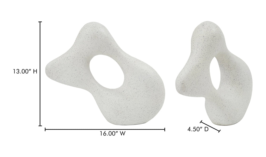 Motion Ecomix Sculpture