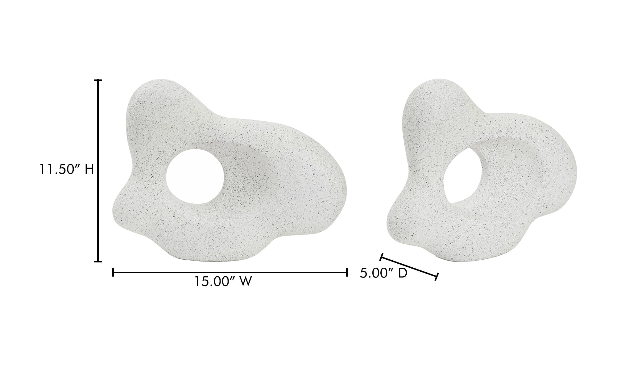 Matter Ecomix Sculpture