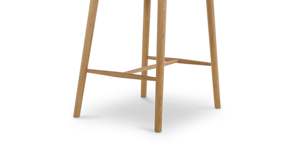 Bonato Leather Counter Stool