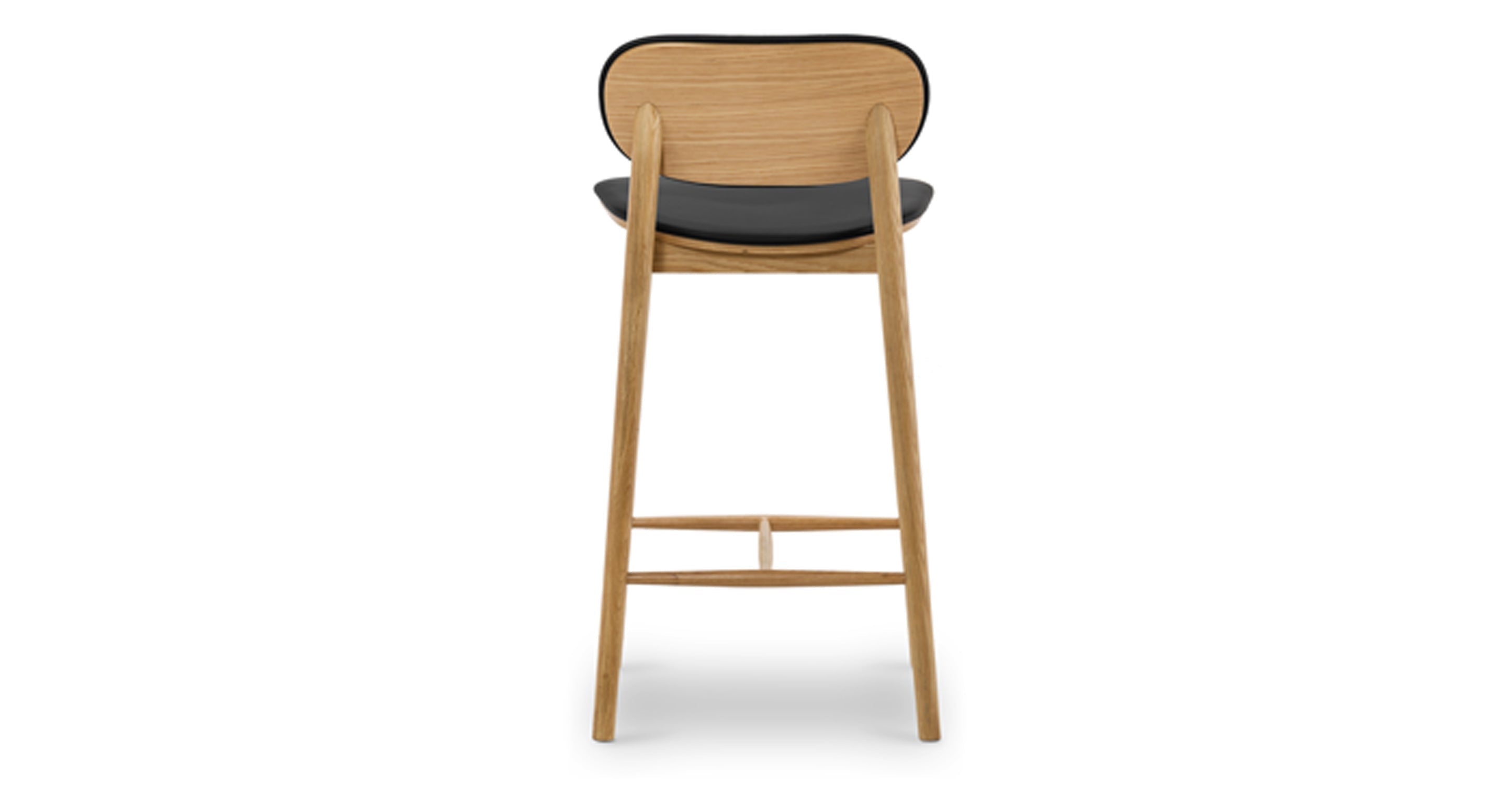 Bonato Leather Counter Stool
